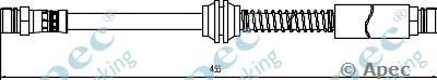 APEC BRAKING hos3943 -  Тормозной шланг